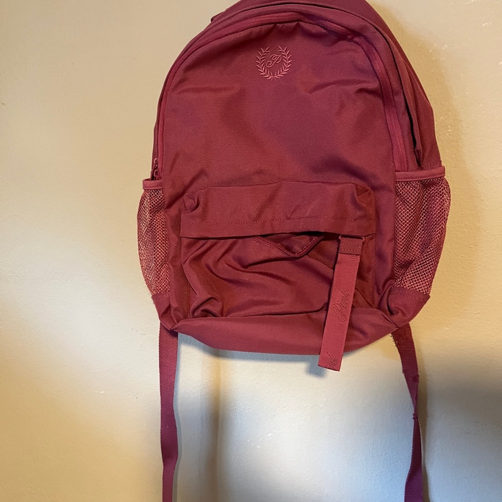 PINK Victoria's Secret Rose Backpack